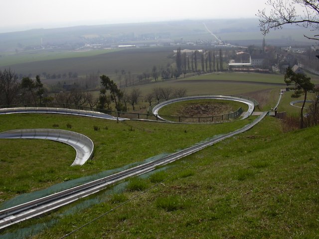 Sommerrodelbahn Eckartsberka